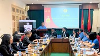 Công đoàn Công Thương Việt Nam tiếp tục thành lập 2 công đoàn cơ sở mới