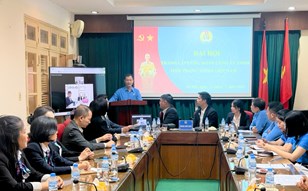 Công đoàn Công Thương Việt Nam tiếp tục thành lập 2 công đoàn cơ sở mới