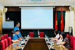 Công đoàn Công Thương Việt Nam làm việc với Công ty TNHH BCLAW về hợp tác tư vấn pháp luật
