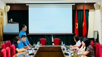 Công đoàn Công Thương Việt Nam làm việc với Công ty TNHH BCLAW về hợp tác tư vấn pháp luật