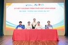 Mô hình "Trường học không ma tuý" chính thức được triển khai tại IUH