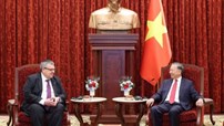 Quan hệ Việt Nam-Liên bang Nga tiếp tục phát triển mạnh mẽ, vì lợi ích của nhân dân hai nước, vì hòa bình, hợp tác của khu vực và thế giới 