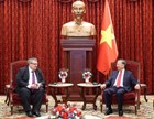 Quan hệ Việt Nam-Liên bang Nga tiếp tục phát triển mạnh mẽ, vì lợi ích của nhân dân hai nước, vì hòa bình, hợp tác của khu vực và thế giới 