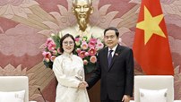 Thúc đẩy quan hệ Đối tác toàn diện Việt Nam-Mông Cổ