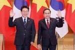 Mở ra giai đoạn phát triển mới cho quan hệ giữa Việt Nam với Hàn Quốc và Mông Cổ