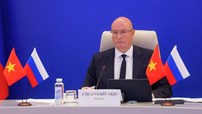 Phó Thủ tướng Nga: Đưa hợp tác Nga-Việt lên tầm cao mới