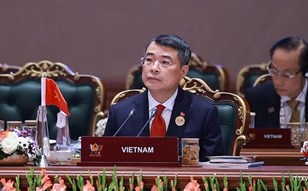 Thủ tướng Lê Minh Hưng tham dự Hội nghị thượng đỉnh BRICS lần thứ 18
