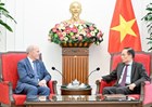 Đưa quan hệ Việt Nam-Canada bước sang giai đoạn phát triển mới 