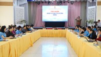 Muốn công tác nữ công đi vào chiều sâu, phải bắt đầu từ cán bộ