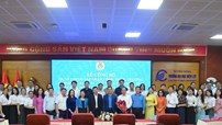 Công đoàn Trường Đại học Điện lực kiện toàn tổ chức, nâng cao hiệu quả hoạt động nhiệm kỳ 2025–2030