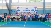 Hội thao HaUI 2026: Lan tỏa tinh thần thể thao, bồi đắp sức mạnh đoàn kết tập thể