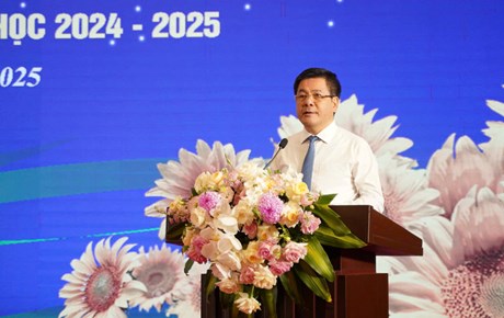 Hội nghị tuyên dương gia đình tiêu biểu, biểu dương con CNVCLĐ ngành Công Thương năm 2025