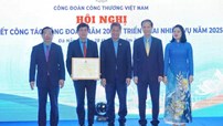 Công đoàn Công Thương tổ chức hội nghị tổng kết năm 2024