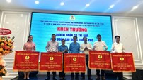 Công đoàn Khối doanh nghiệp Trung ương tổng kết hoạt động năm 2024 