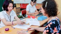 Nghỉ hưu sớm khi tinh gọn bộ máy: Lương và phụ cấp cao thì tiền trợ cấp sẽ cao