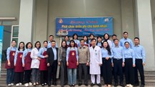Gánh thảo thơm giữa lòng Gang Thép