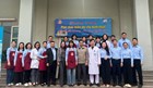 Gánh thảo thơm giữa lòng Gang Thép
