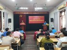 Công đoàn Công Thương Hà Nội tổ chức tập huấn nghiệp vụ công tác công đoàn năm 2025