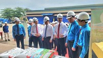 Công đoàn Công Thương Việt Nam lan tỏa khí thế Tháng Công nhân và Tháng hành động về ATVSLĐ năm 2025