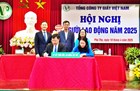 Tổng Công ty Giấy Việt Nam quyết tâm hoàn thành các nhiệm vụ được giao