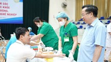 Công đoàn Công Thương Việt Nam khởi động chuỗi sự kiện Tháng Công nhân 2025