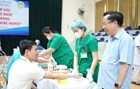 Công đoàn Công Thương Việt Nam khởi động chuỗi sự kiện Tháng Công nhân 2025