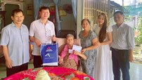 Công đoàn Công ty CP Thép Nhà Bè – VNSTEEL: Đồng hành cùng Tổng công ty Thép Việt Nam trong công tác chăm sóc, phụng dưỡng Mẹ VNAH và thương binh