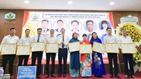 Vipesco tổ chức thành công Hội nghị Đại biểu Người Lao động năm 2025 và Tổng kết phong trào thi đua yêu nước giai đoạn 2020 - 2025