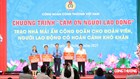 Chủ tịch CĐCTVN Lê An Hải: “Công nhân ngành Công Thương tiên phong bước vào kỷ nguyên mới”