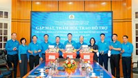 Công đoàn là điểm tựa vững chắc của người lao động ngành xăng dầu