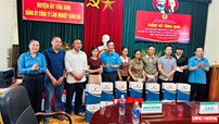 Tháng Công nhân giữa đại ngàn: Chăm lo người lao động ngành lâm nghiệp