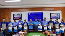 Công đoàn Công Thương Việt Nam gieo mầm hạnh phúc trong Tháng Công nhân