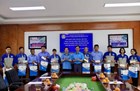 Công đoàn Công Thương Việt Nam gieo mầm hạnh phúc trong Tháng Công nhân