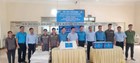 Công đoàn Công Thương Việt Nam: Gần 700 triệu đồng chăm lo người lao động Gang Thép Thái Nguyên