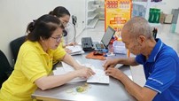Từ ngày 1-7, người đang hưởng lương hưu được nhận chế độ một lần trong trường hợp nào?