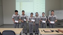 Công ty TNHH HITACHI ASTEMO Hà Nội triển khai hoạt động Tháng Công nhân, Tháng ATVSLĐ năm 2025