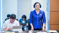 Giữ nguyên chế độ, chính sách hiện hành với cán bộ, công chức, viên chức sau sắp xếp bộ máy