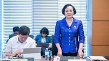 Giữ nguyên chế độ, chính sách hiện hành với cán bộ, công chức, viên chức sau sắp xếp bộ máy