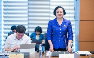 Giữ nguyên chế độ, chính sách hiện hành với cán bộ, công chức, viên chức sau sắp xếp bộ máy