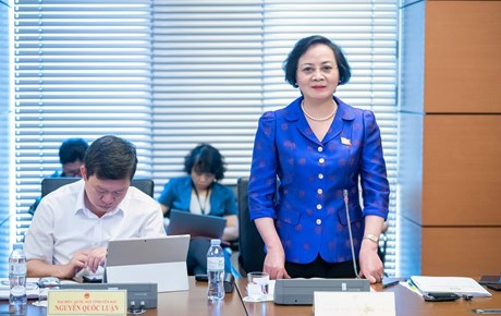 Giữ nguyên chế độ, chính sách hiện hành với cán bộ, công chức, viên chức sau sắp xếp bộ máy