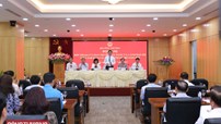 Bộ Công Thương: Đổi mới, cải thiện môi trường làm việc, nâng cao chất lượng hiệu quả công tác sau sắp xếp, sáp nhập