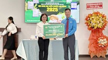 Công đoàn ngành Hóa chất: Chăm lo thiết thực, sẻ chia kịp thời