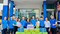 Công ty Xăng dầu B12: "Tiếp sức mùa nóng" năm 2025