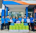 Công ty Xăng dầu B12: "Tiếp sức mùa nóng" năm 2025