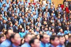 Công đoàn Việt Nam 96 năm son sắt một sứ mệnh tiên phong 