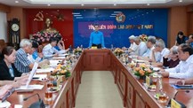 Tăng cường hướng dẫn, hỗ trợ công đoàn cơ sở thực hiện tốt vai trò đại diện