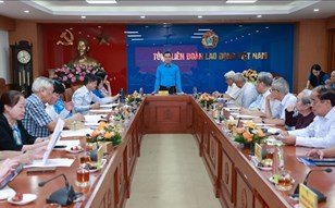 Tăng cường hướng dẫn, hỗ trợ công đoàn cơ sở thực hiện tốt vai trò đại diện