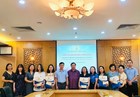 Công đoàn Công Thương Việt Nam thăm và tri ân các Gia đình chính sách tại Trung tâm Thông tin Công nghiệp và Thương mại 