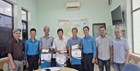 Chủ tịch Công đoàn Công Thương Việt Nam thăm hỏi, tặng quà cho các gia đình chính sách nhân kỷ niệm 78 năm Ngày Thương binh - Liệt sĩ 27/7