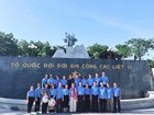 Hành trình tri ân - Về nguồn cội, thắp sáng niềm tin
